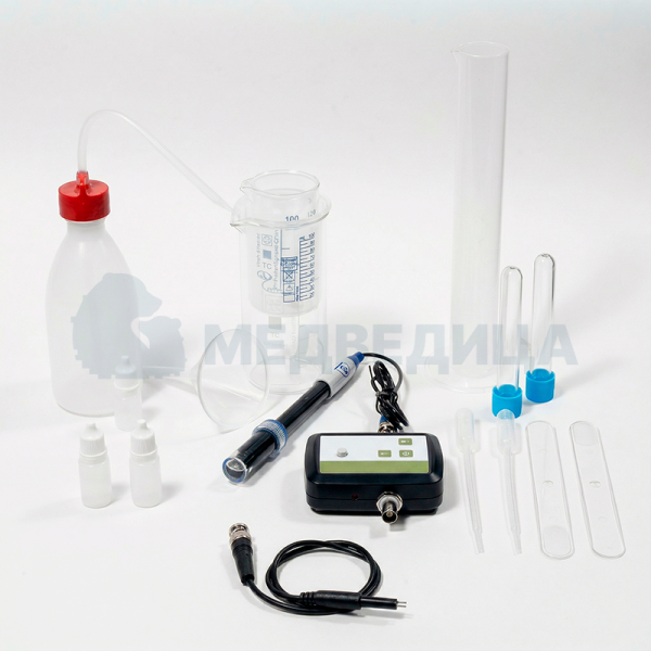 Цифровая лаборатория Эмеральд по экологии (средняя школа)